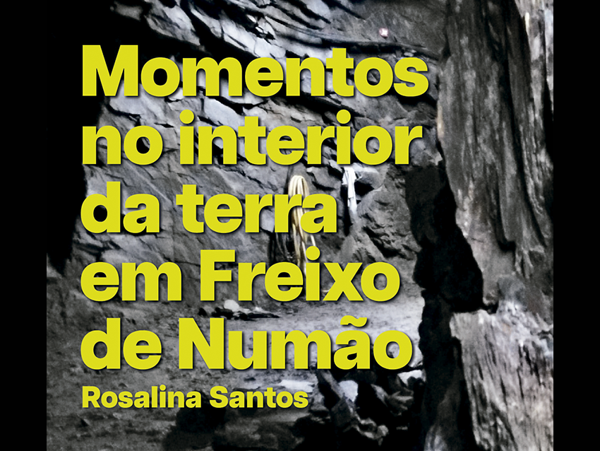 “Momentos” e Rosalina Santos “No Interior da Terra” em Freixo de Numão – 19.12