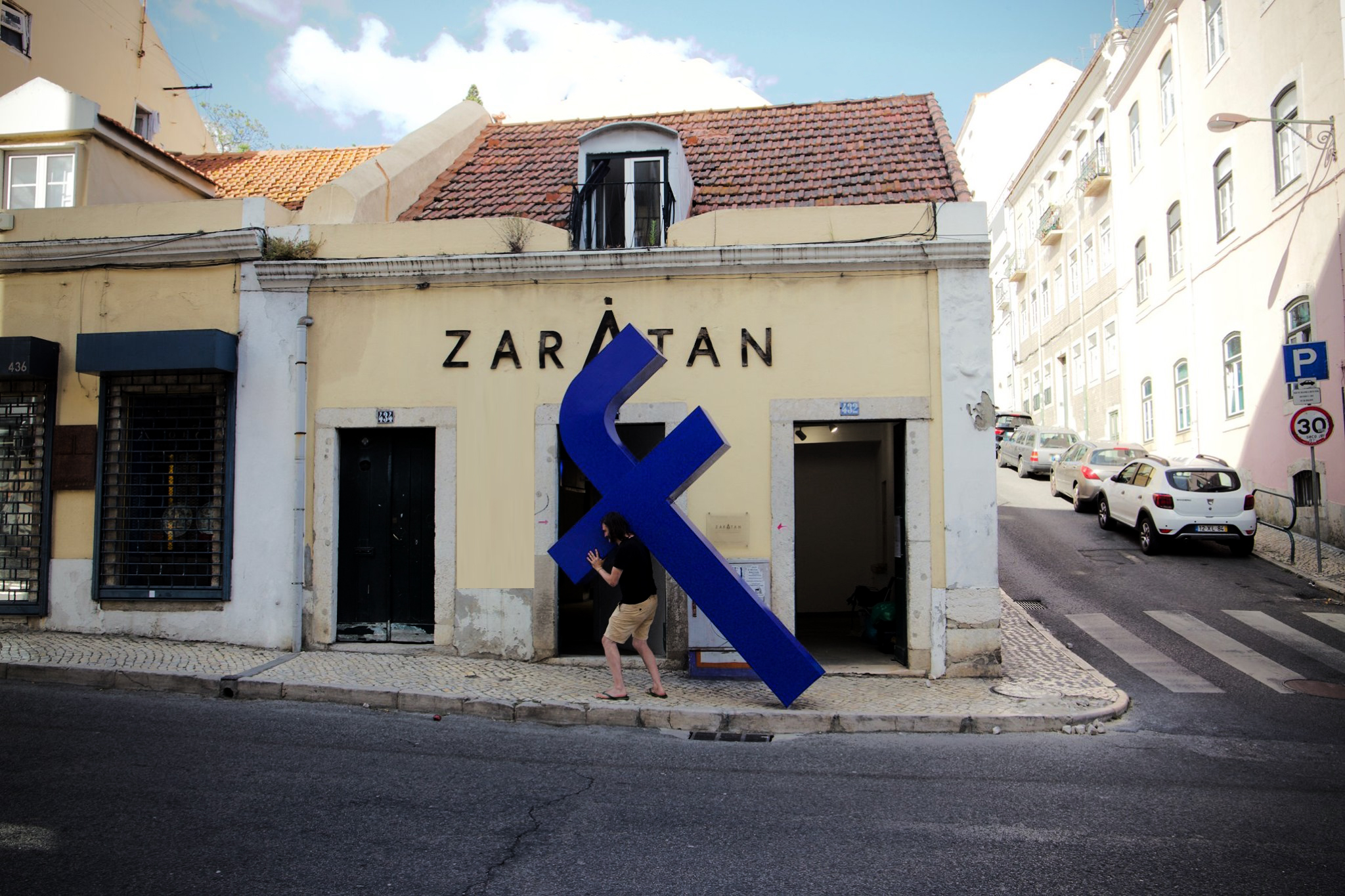Zaratan Arte Contemporânea