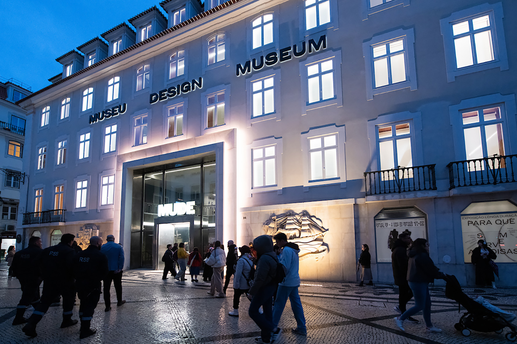 MUDE - Museu do Design