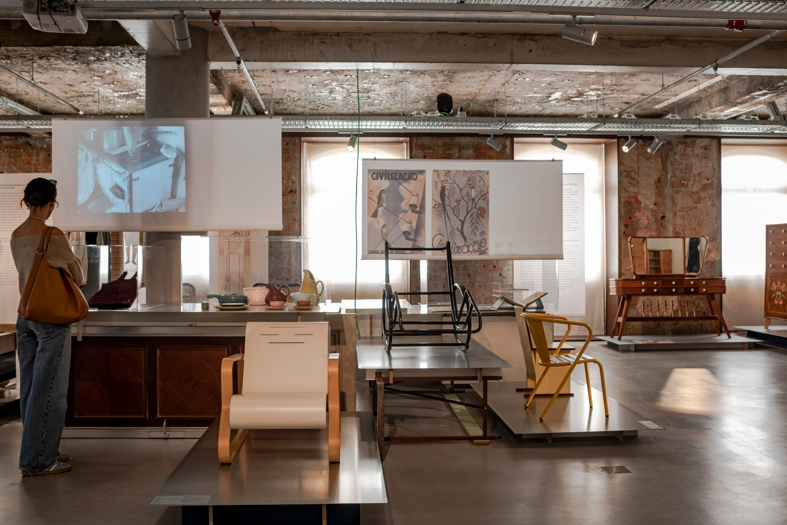 MUDE - Museu do Design