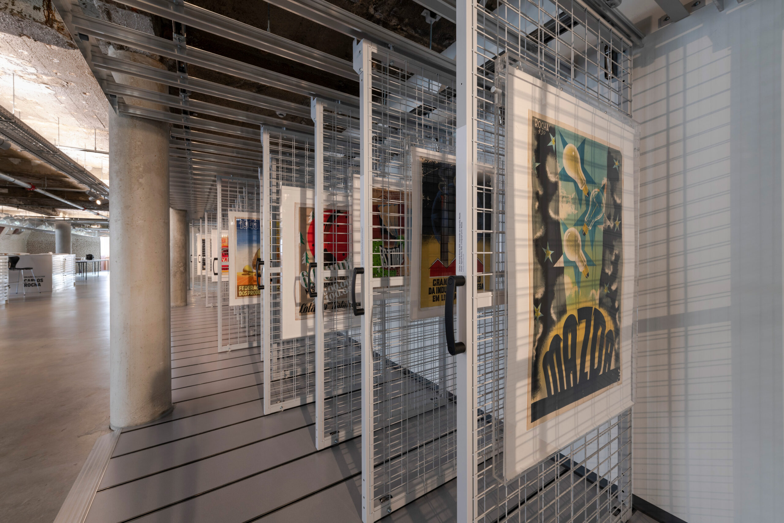 MUDE - Museu do Design