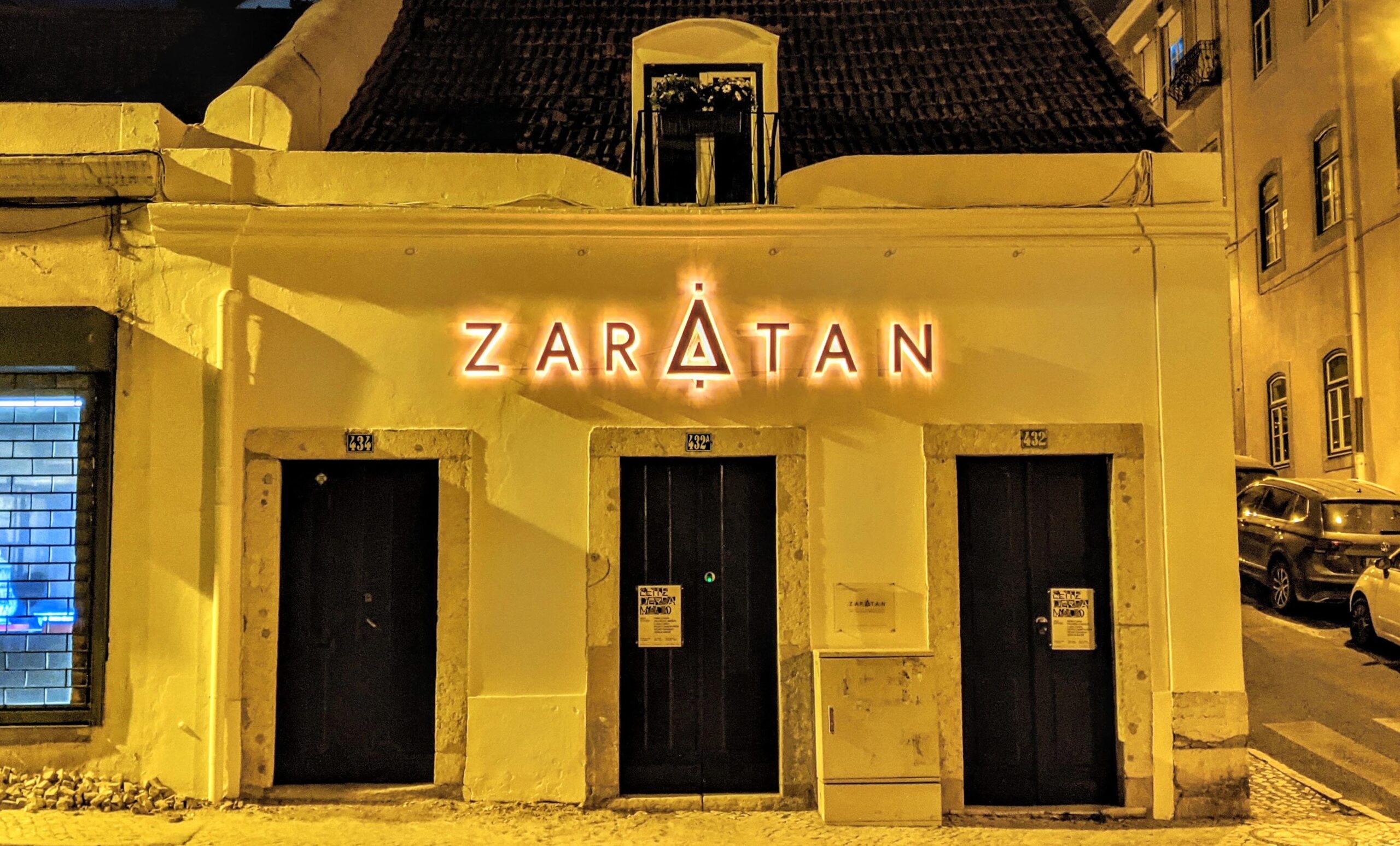 Zaratan Arte Contemporânea