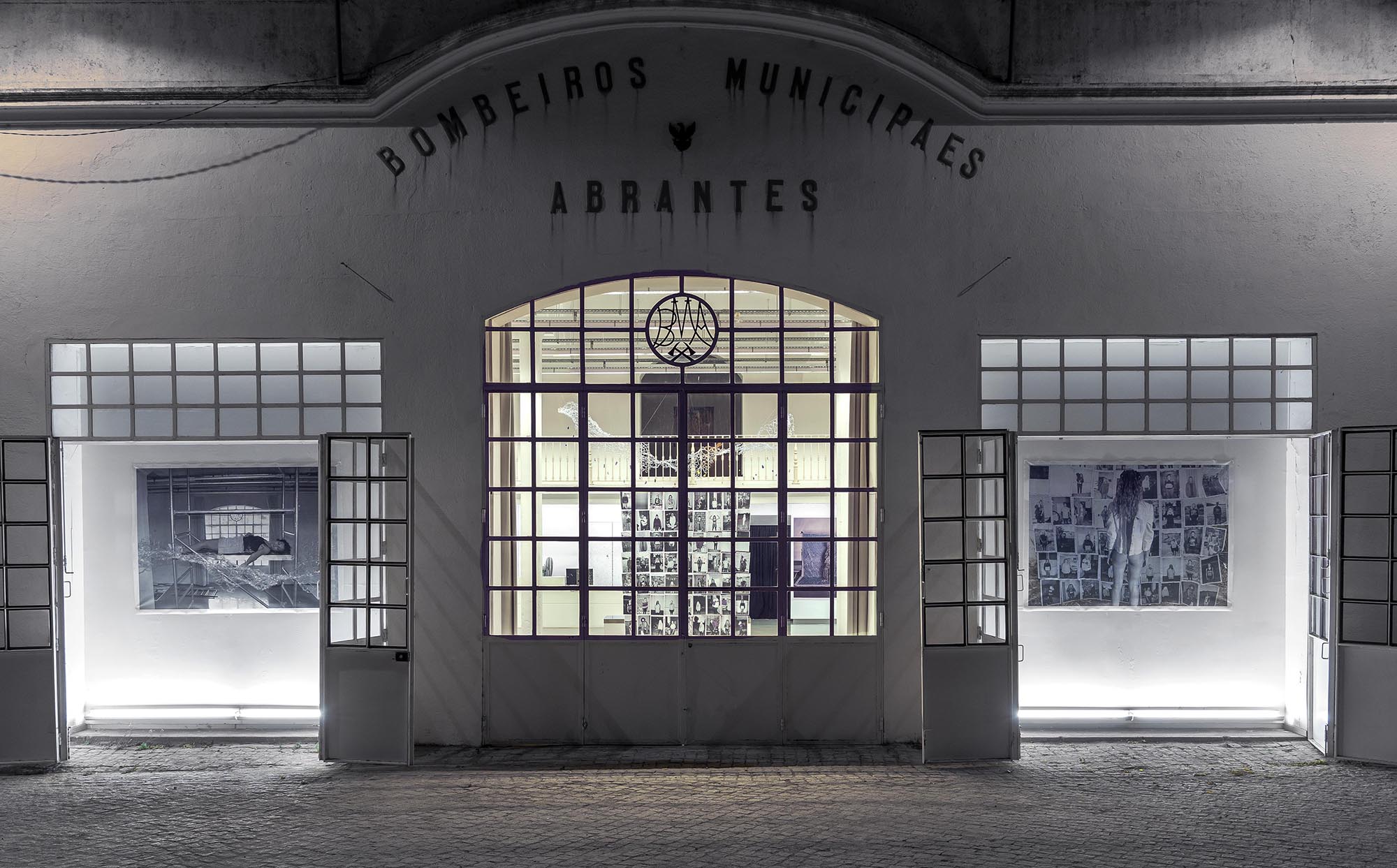 Quartel - Galeria Municipal de Arte 