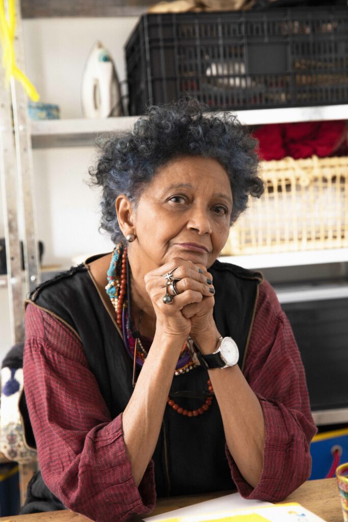 Kunsthalle Lissabon apresenta a primeira exposição individual de Sonia Gomes em Portugal