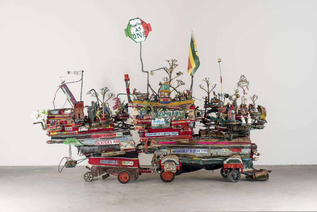 Espírito Singular, no Centro de Arte Oliva a partir de 16 de maio