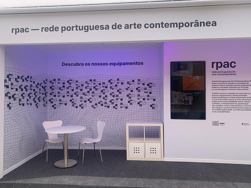 Rede Portuguesa de Arte Contemporânea em destaque na ARCOlisboa 2025