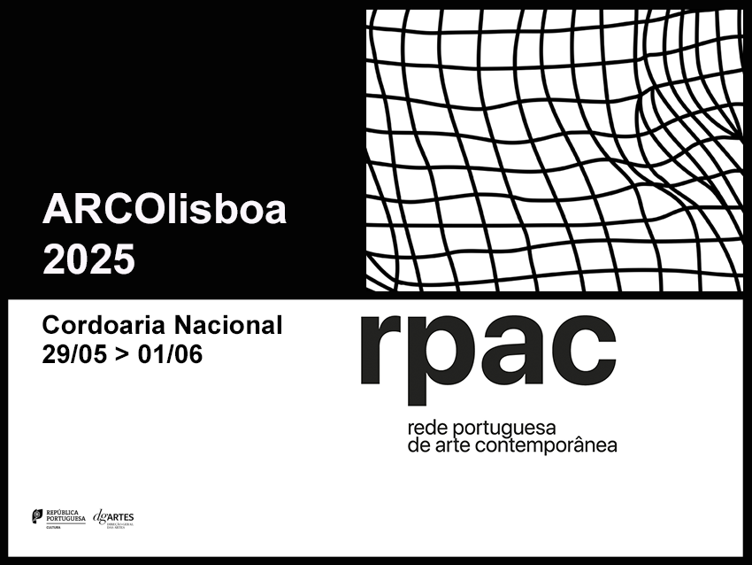 DGARTES promove territórios de arte contemporânea em rede na ARCOlisboa 2025