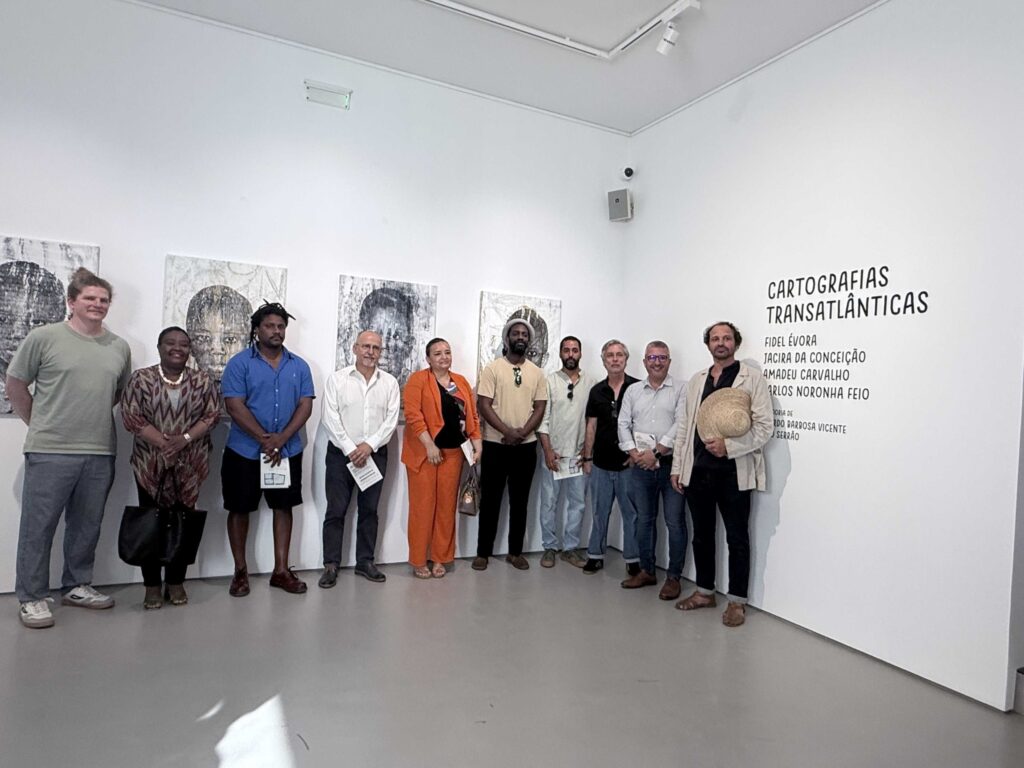 Cartografias Transatlânticas exploram ligações de quatro artistas a Cabo Verde, até 19 de julho