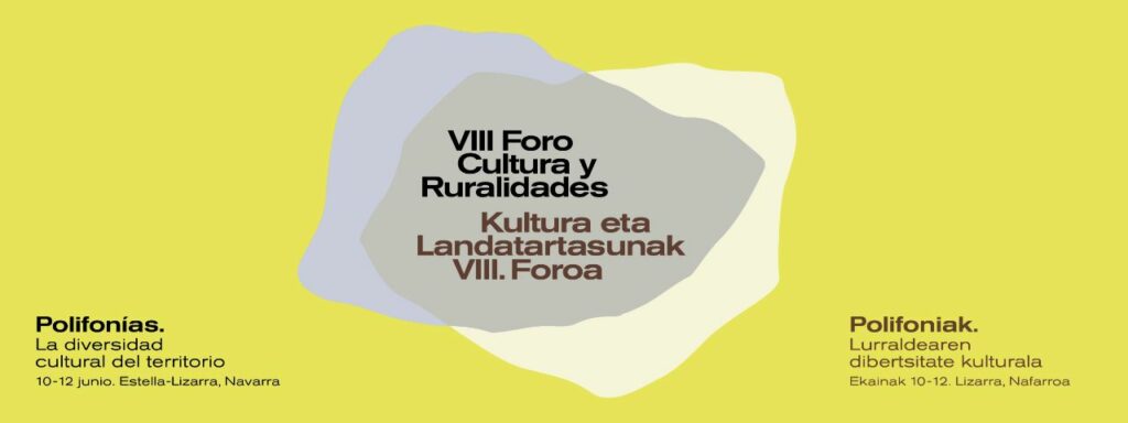 HYPERTEXTILE da Córtex Frontal no VIII Fórum Cultura e Ruralidades, em Navarra