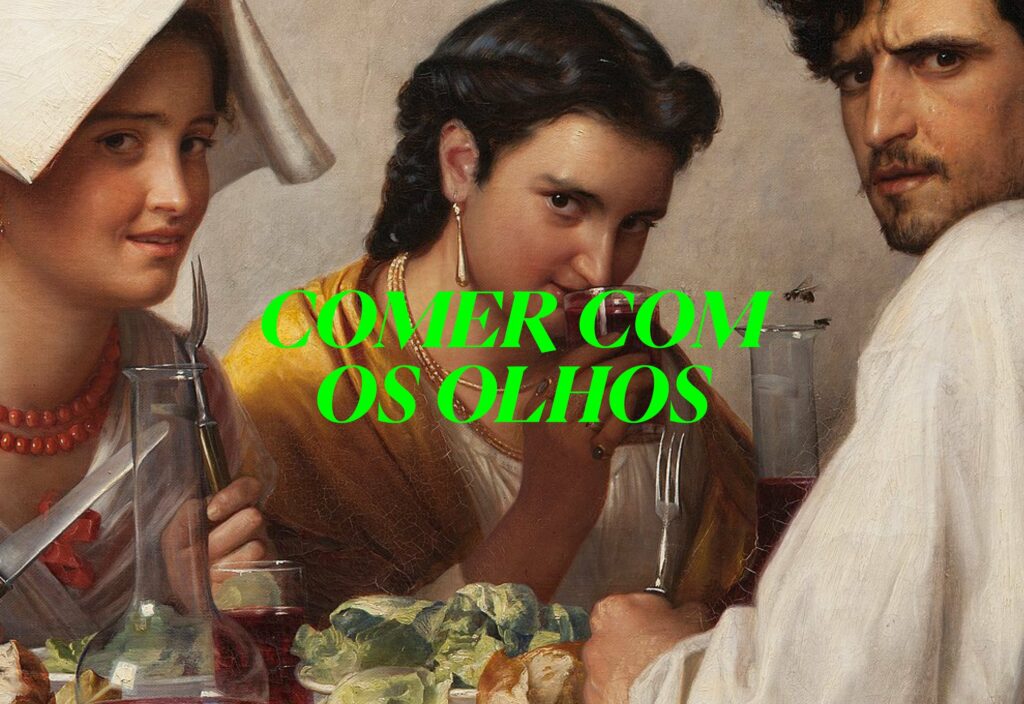 Comer com os Olhos: residências artísticas Arte e gastronomia no Alentejo