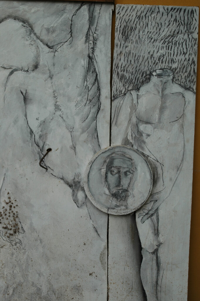 José Rodrigues, S. João Baptista