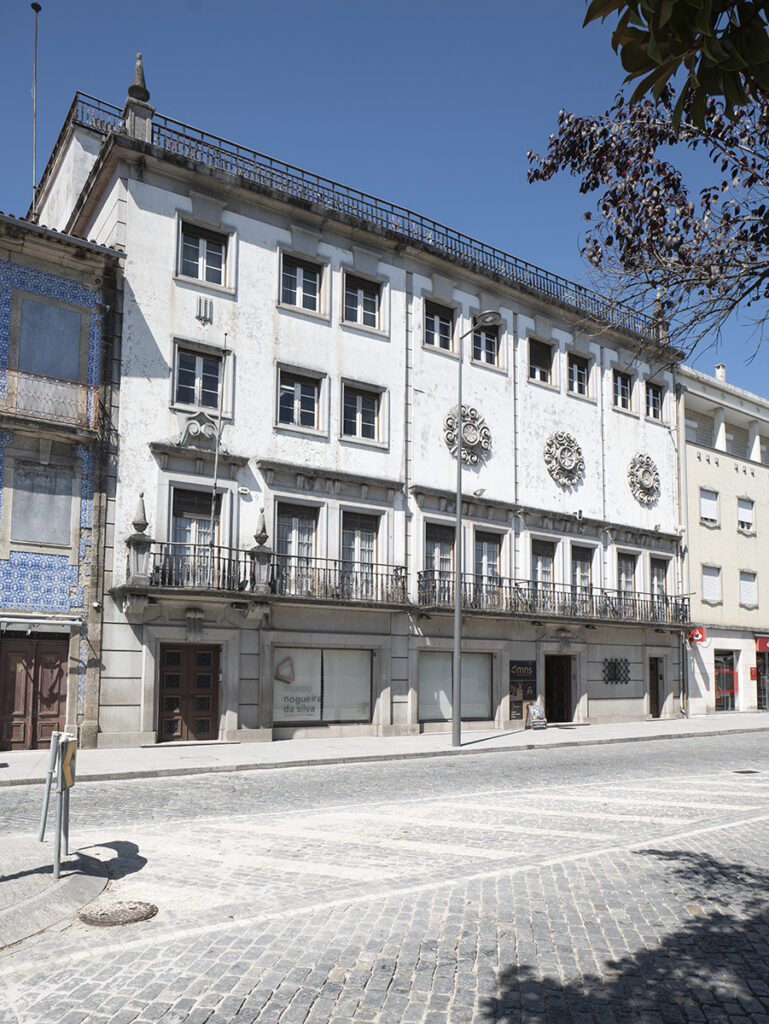 Museu Nogueira da Silva integra Rede Portuguesa de Arte Contemporânea