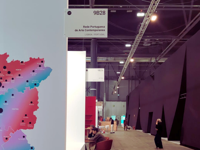 Uma rede aberta ao mundo: RPAC marca presença na ARCOmadrid 2026