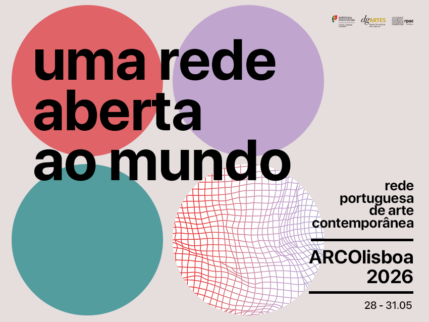Rede Portuguesa de Arte Contemporânea reforça presença na ARCOlisboa 2026