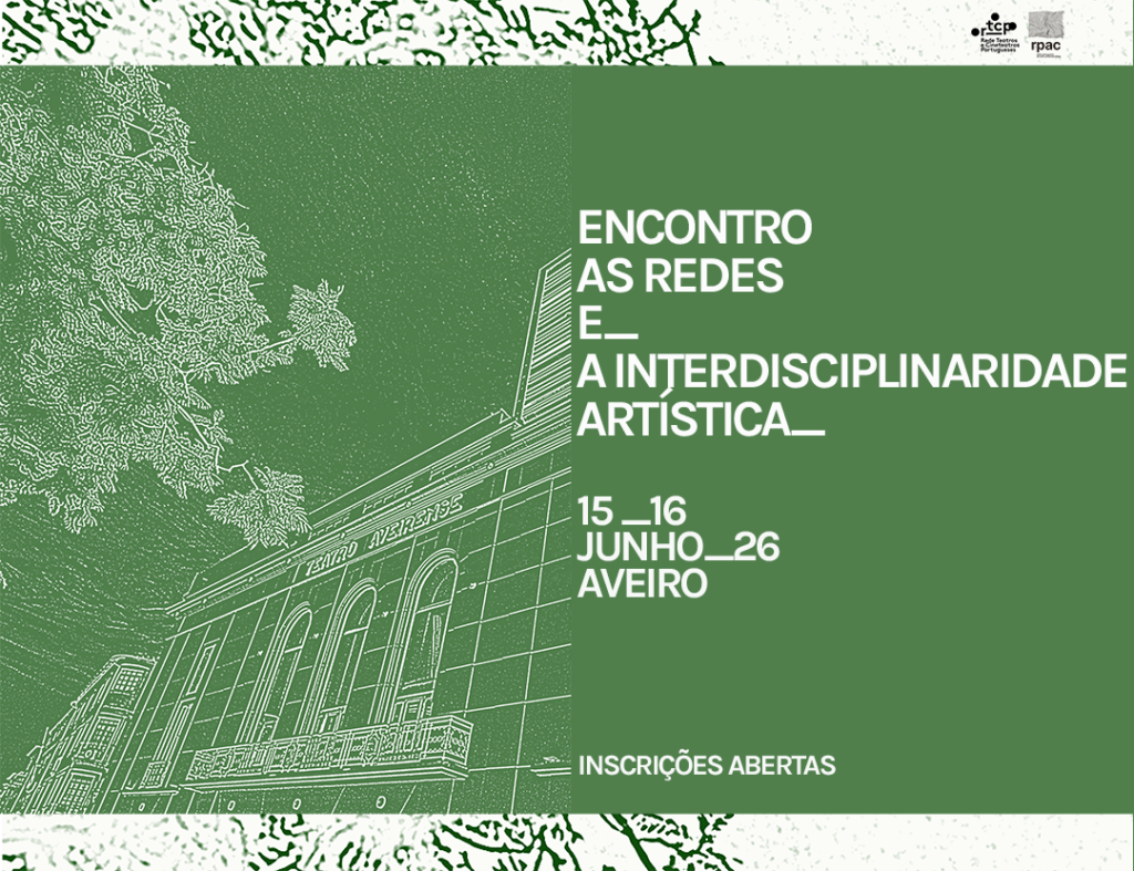 DGARTES promove encontro sobre redes e interdisciplinaridade artística em Aveiro