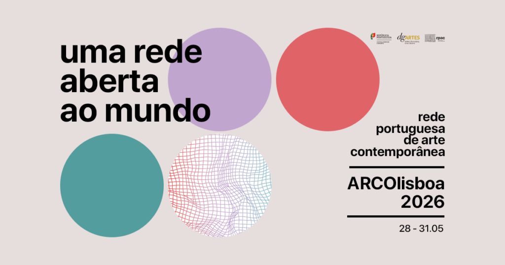 Rede Portuguesa de Arte Contemporânea reforça presença na ARCOlisboa 2026