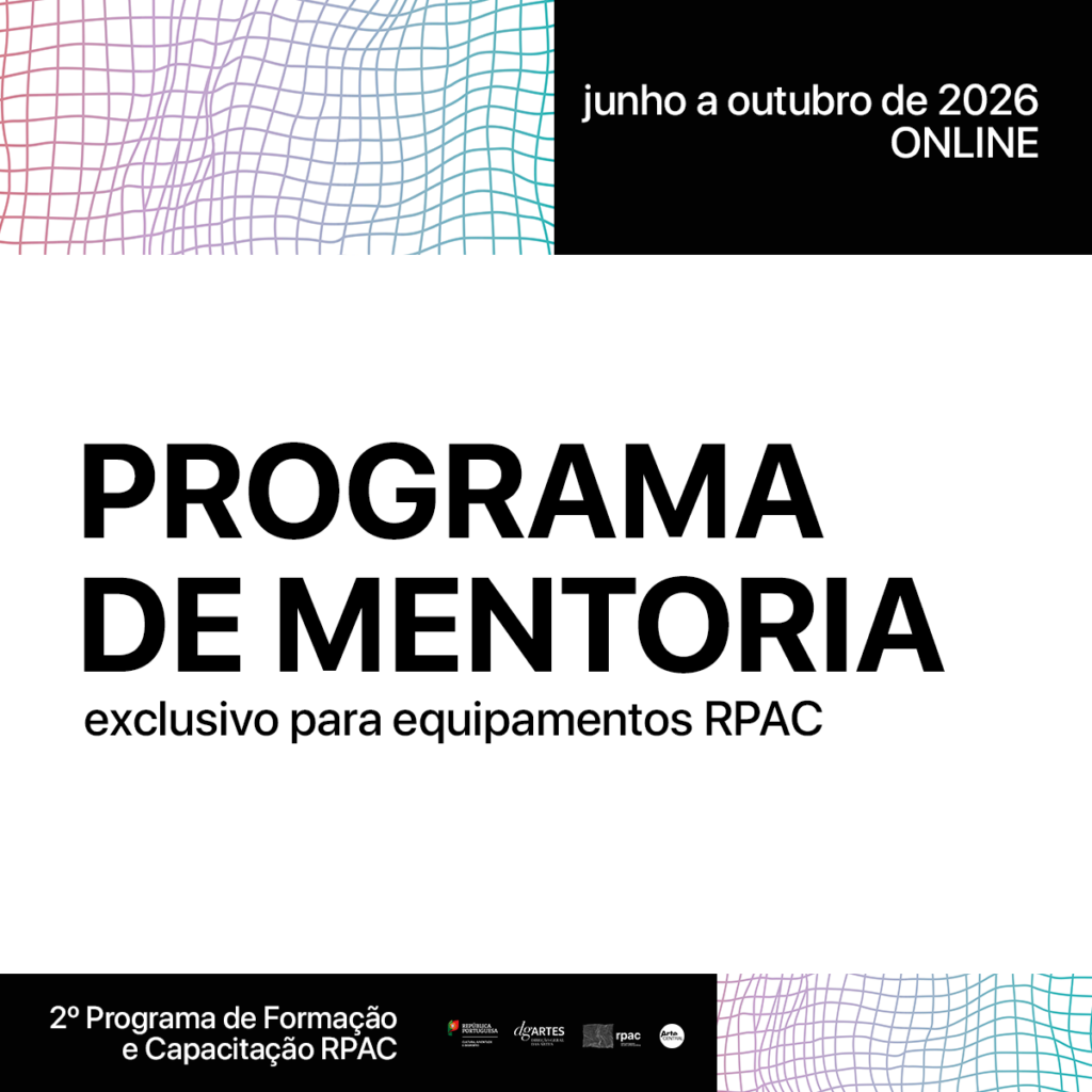 DGARTES lança programa de mentoria para equipamentos RPAC