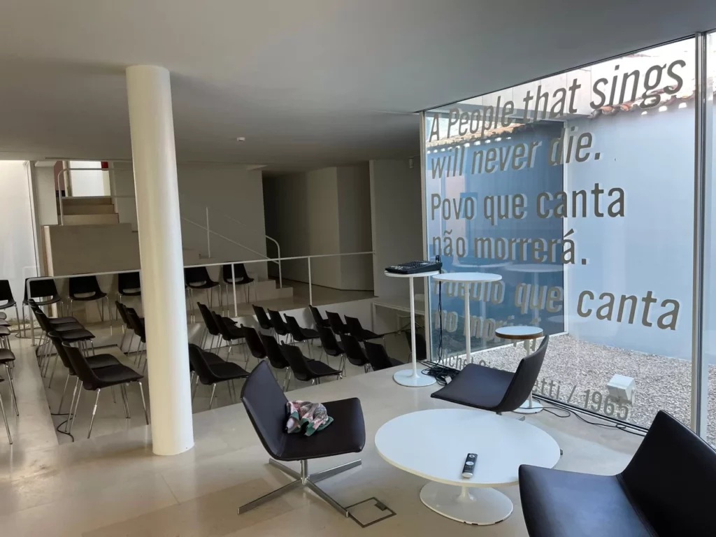 Museu do Cante Alentejano, em Serpa, recebe Módulo 6 da Formação RPAC