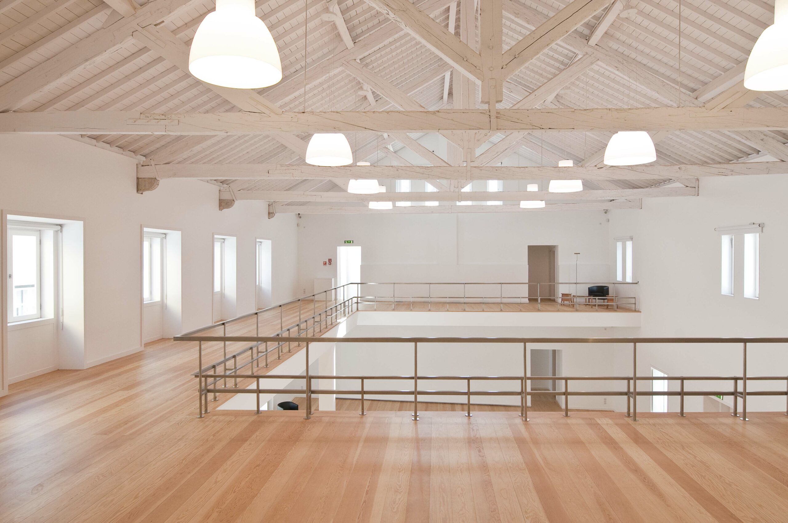 Atelier-Museu Júlio Pomar, Lisboa Fevereiro 2013. © Luisa Ferreira