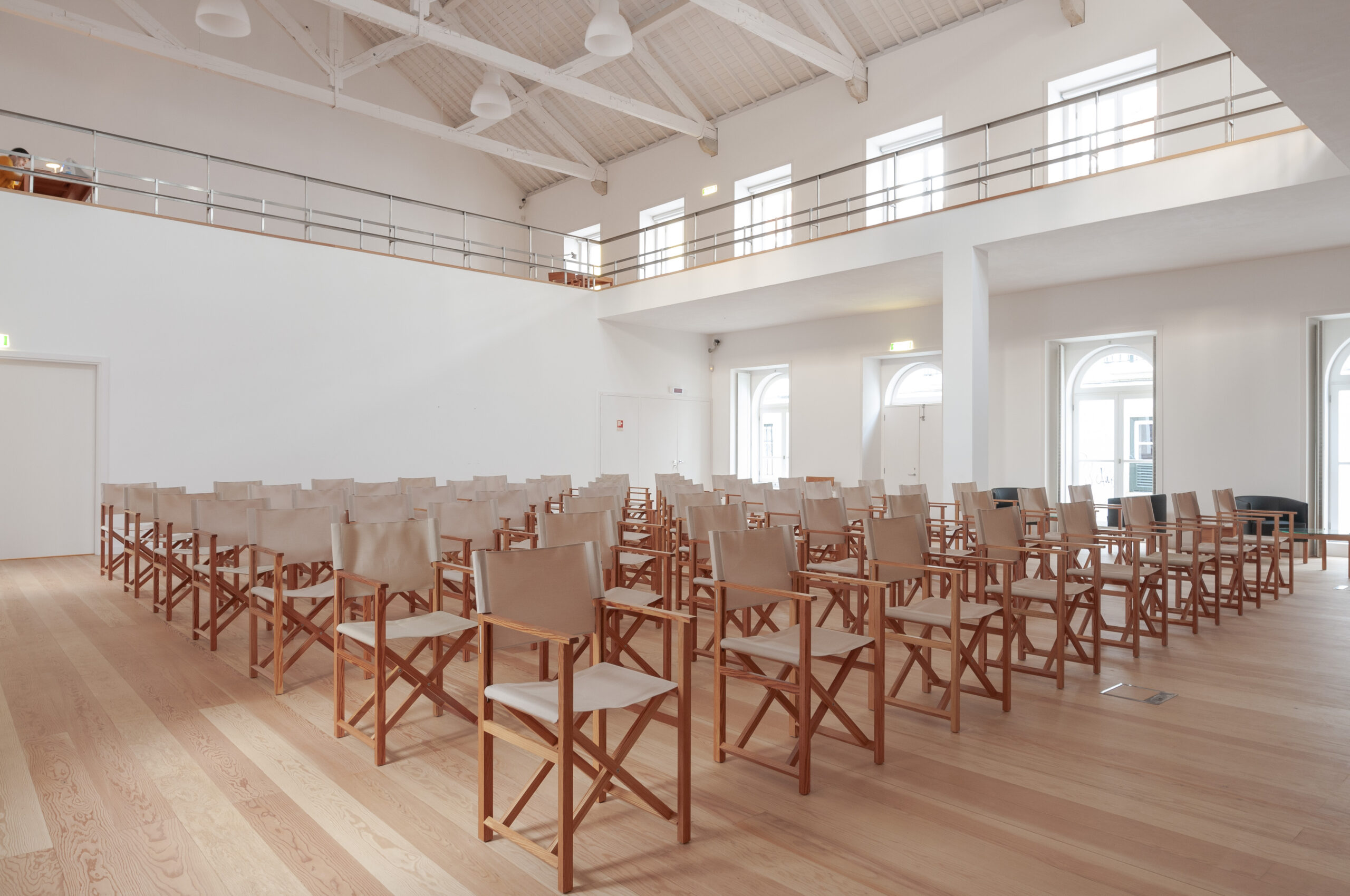 Atelier-Museu Júlio Pomar, Lisboa Fevereiro 2013. © Luisa Ferreira